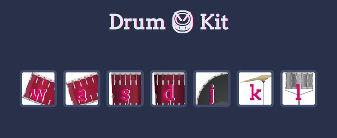 DrumKit Game